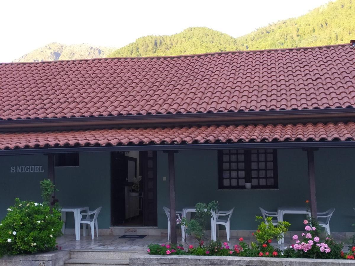 Sao Miguel Do Geres Hotel Exterior foto