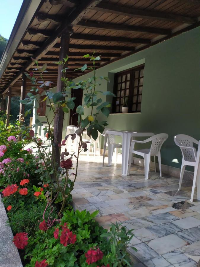 Sao Miguel Do Geres Hotel Exterior foto