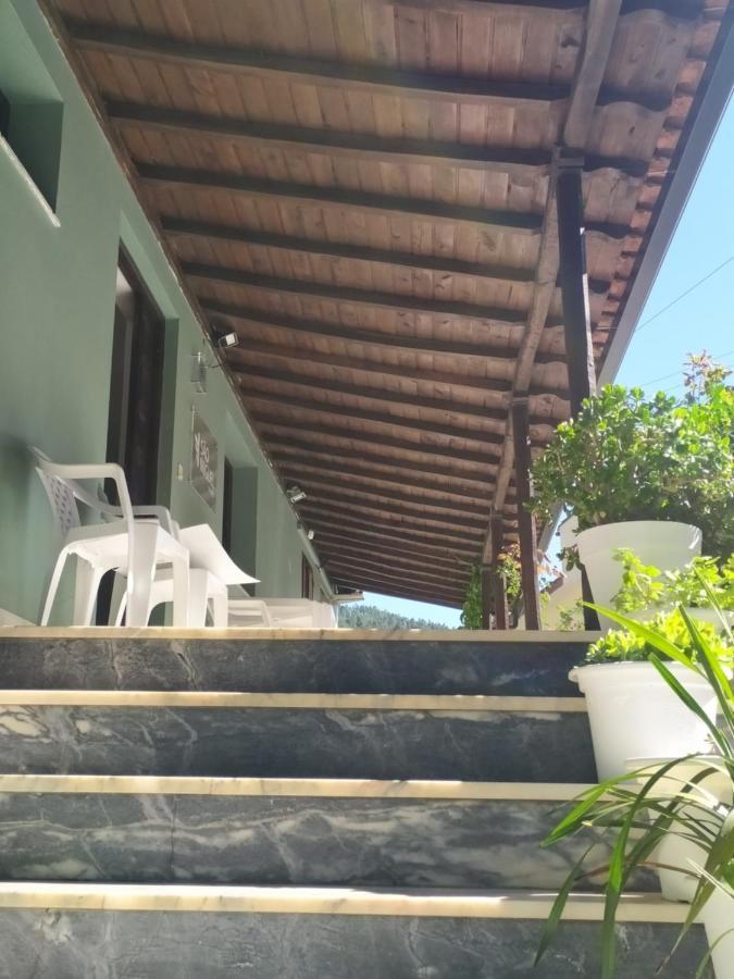Sao Miguel Do Geres Hotel Exterior foto