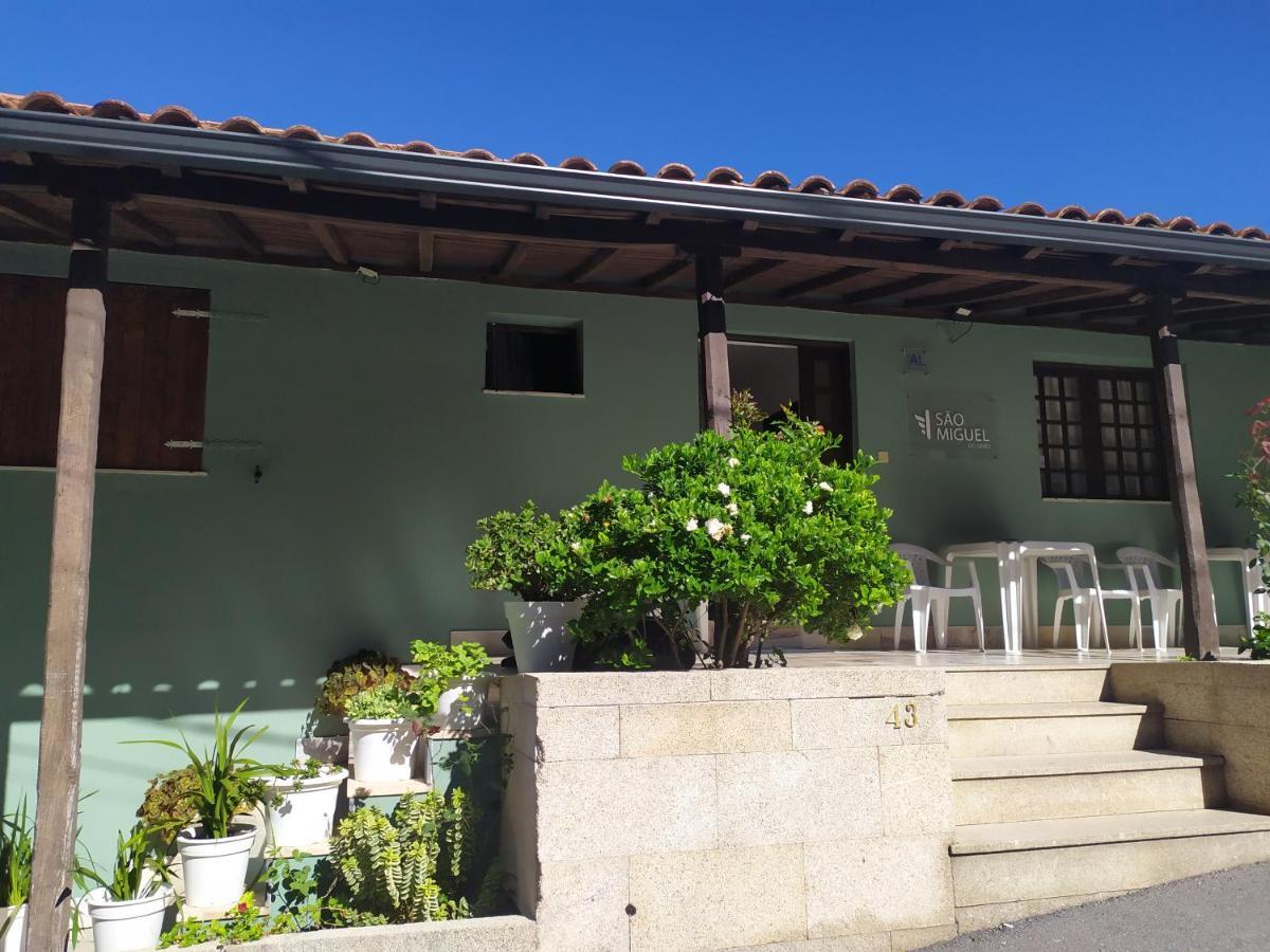 Sao Miguel Do Geres Hotel Exterior foto