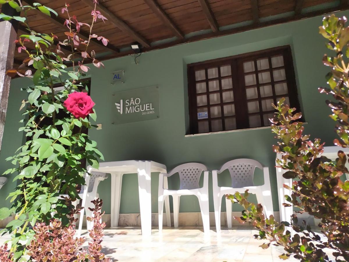 Sao Miguel Do Geres Hotel Exterior foto