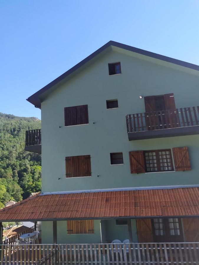 Sao Miguel Do Geres Hotel Exterior foto