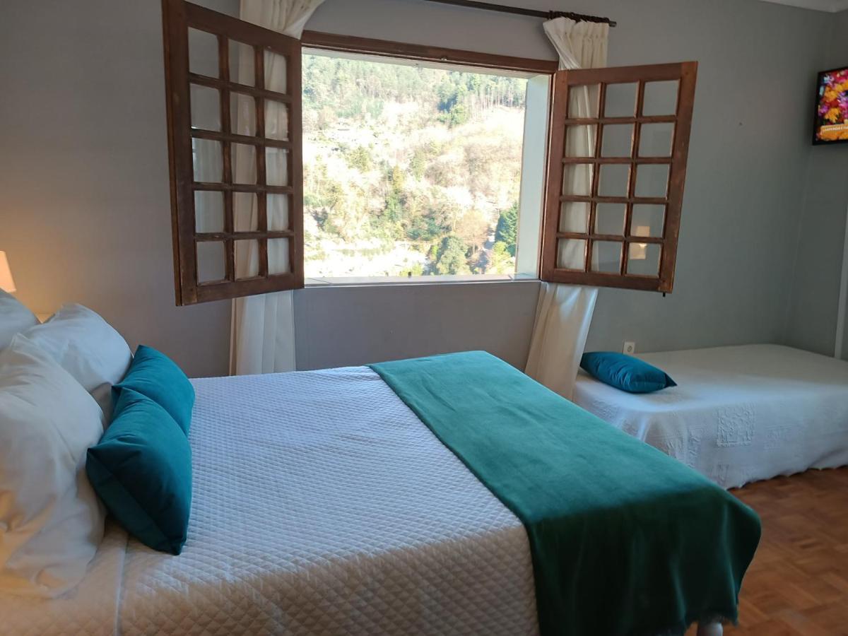 Sao Miguel Do Geres Hotel Cameră foto