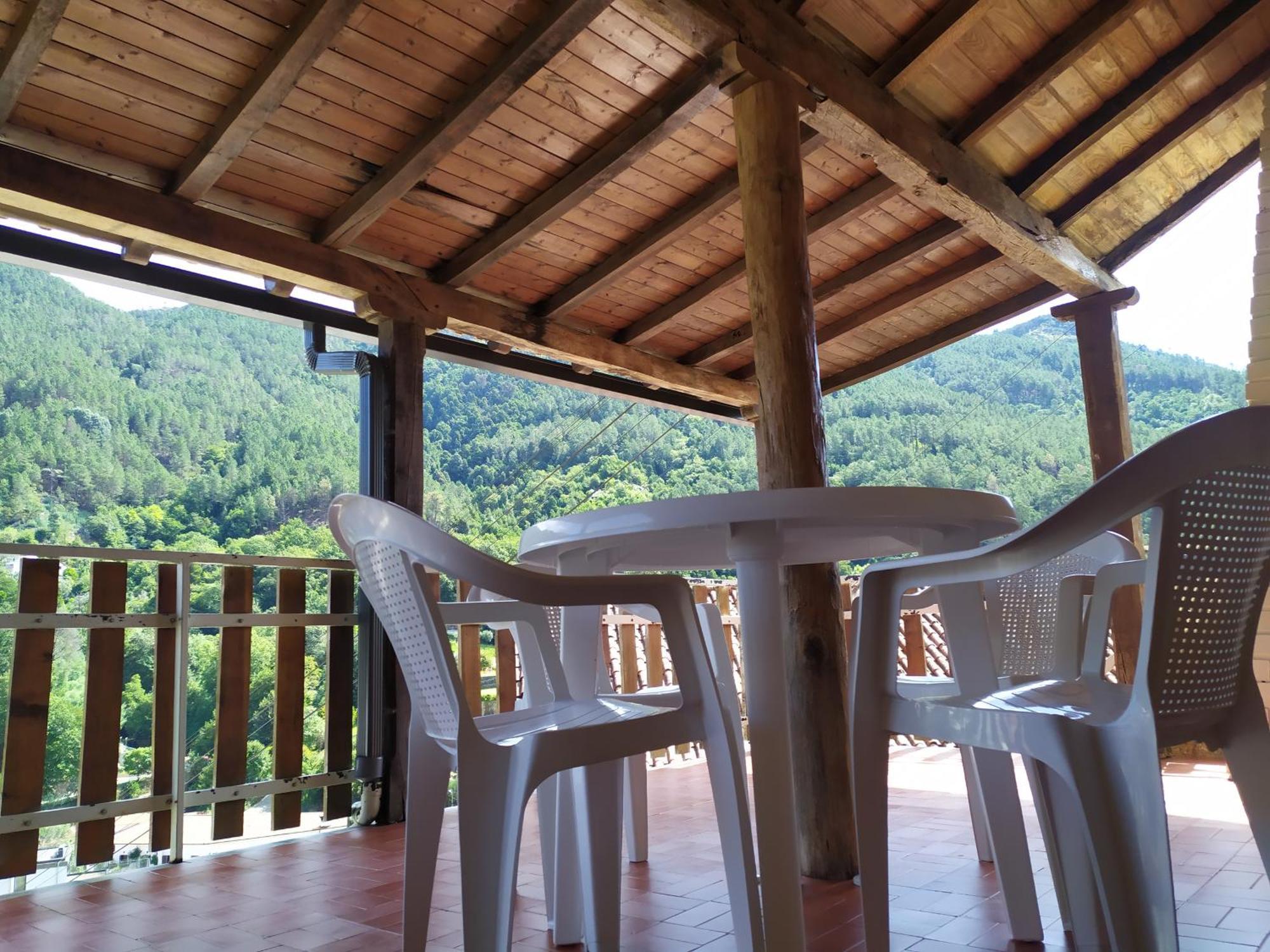 Sao Miguel Do Geres Hotel Cameră foto